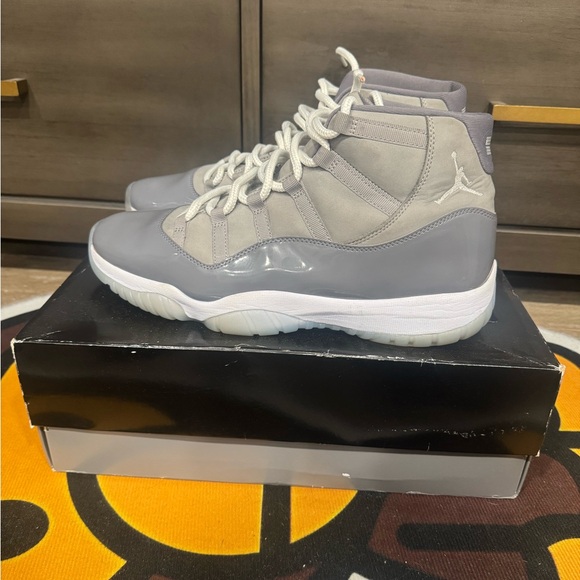 Jordan Other - Jordan 11 Cool Grey